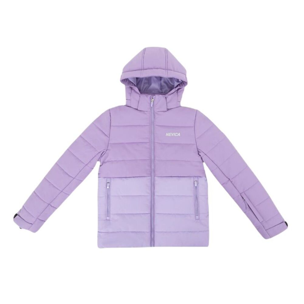 Nevica Childrens/Kids Moritz Padded Jacket / Lilac